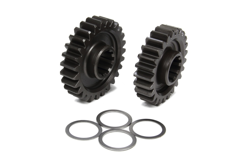 [COL207-26] Coleman Racing Products - Q/C Gear Pro-Lite Set
