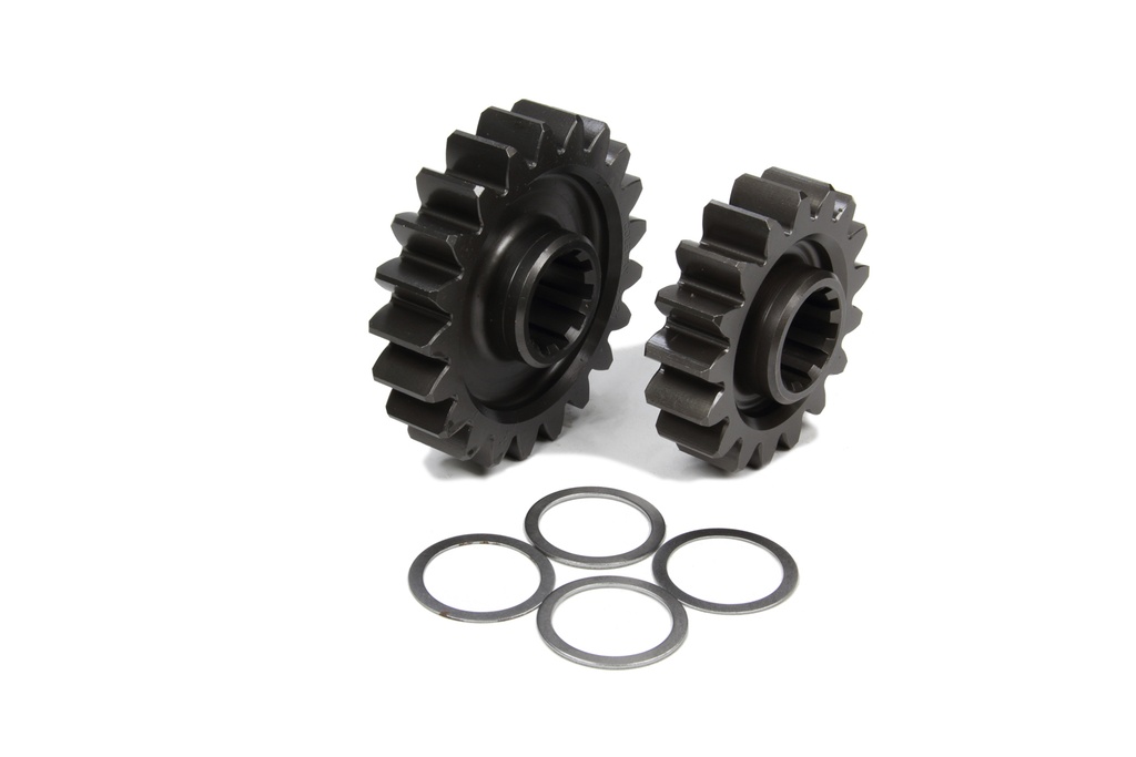[COL207-3] Coleman Racing Products - Q/C Gear Pro-Lite Set