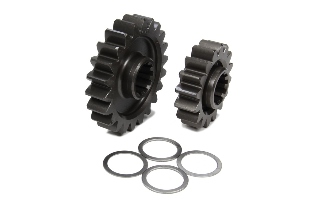 [COL207-34] Coleman Racing Products - Q/C Gear Pro-Lite Set