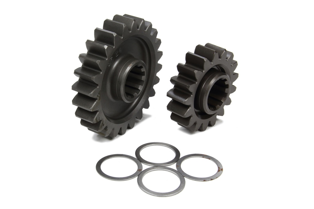 [COL207-35] Coleman Racing Products - Q/C Gear Pro-Lite Set