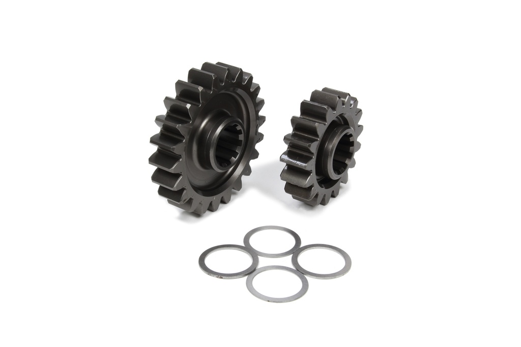 [COL207-4] Coleman Racing Products - Q/C Gear Pro-Lite Set