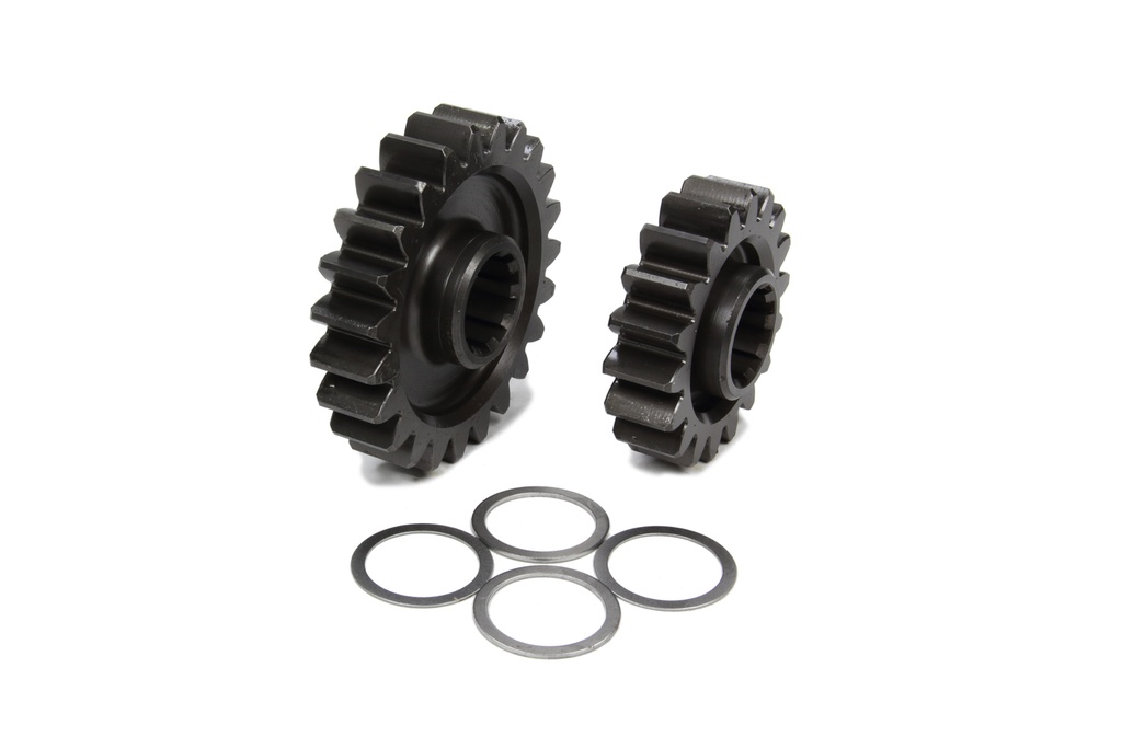 [COL207-4C] Coleman Racing Products - Q/C Gear Pro-Lite Set