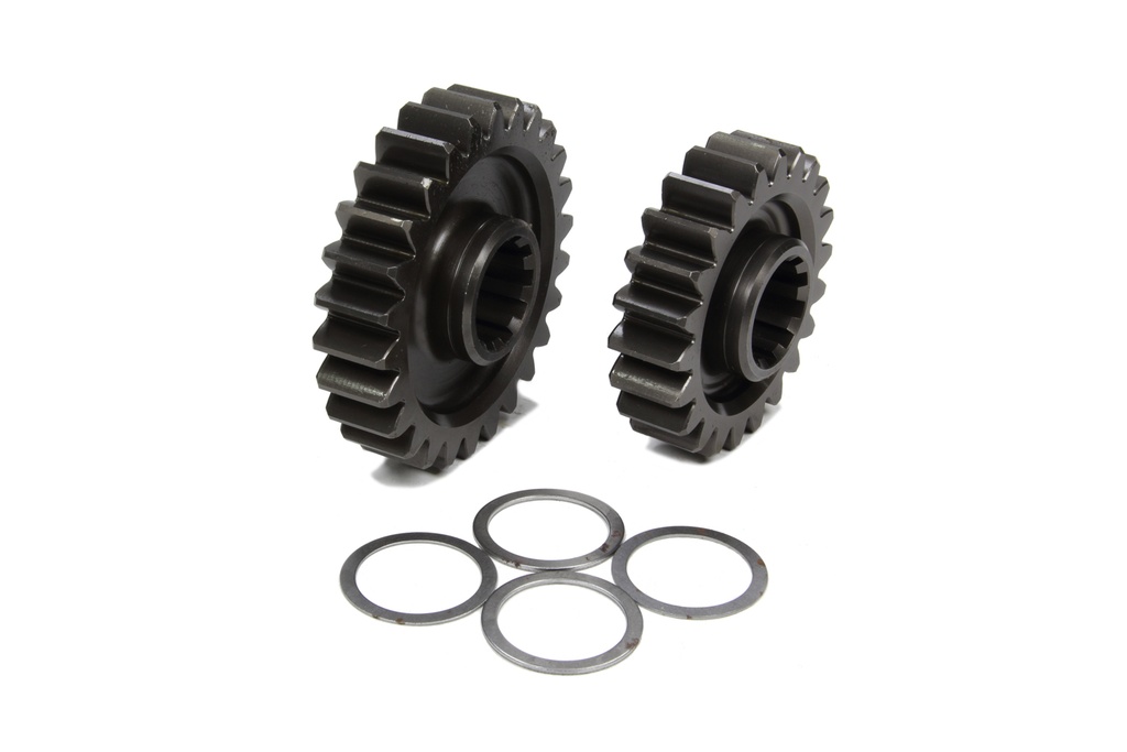 [COL207-8] Coleman Racing Products - Q/C Gear Pro-Lite Set