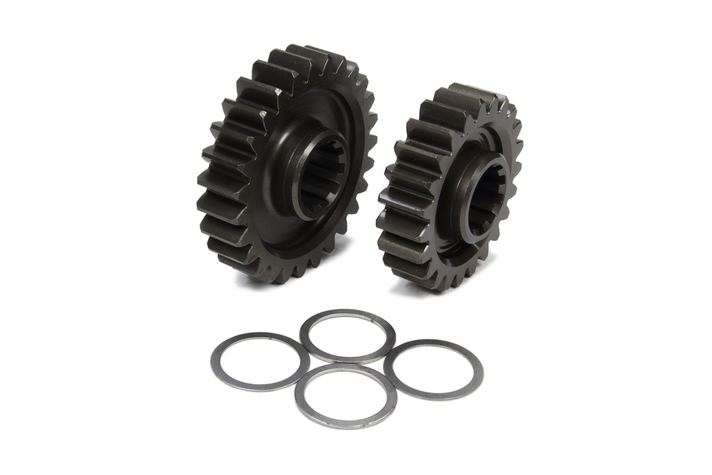 [COL207-8C] Coleman Racing Products - Q/C Gear Pro-Lite Set