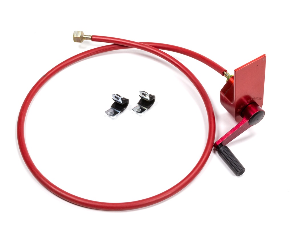 [COL21048] Coleman Racing Products - 2:1 Brake Adj. Bolt-On 30in Cable