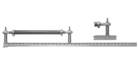 Coleman Racing Products - Rod Ruler