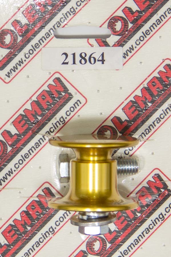 [COL21864] Coleman Racing Products - Throttle Stop Adjustable 1.5In - 2.25In