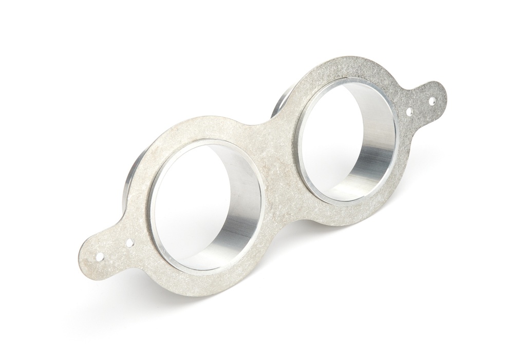 [COL22025] Coleman Racing Products - Brake Duct 3in Dual Inlet