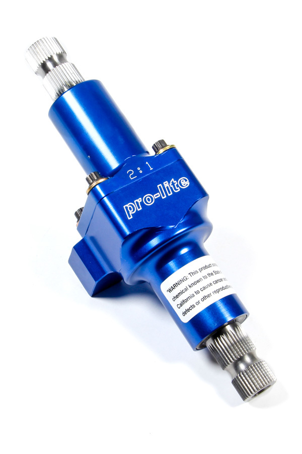 [COL22370] Coleman Racing Products - Steering Quickener 2.0:1 2 Bolt Mount