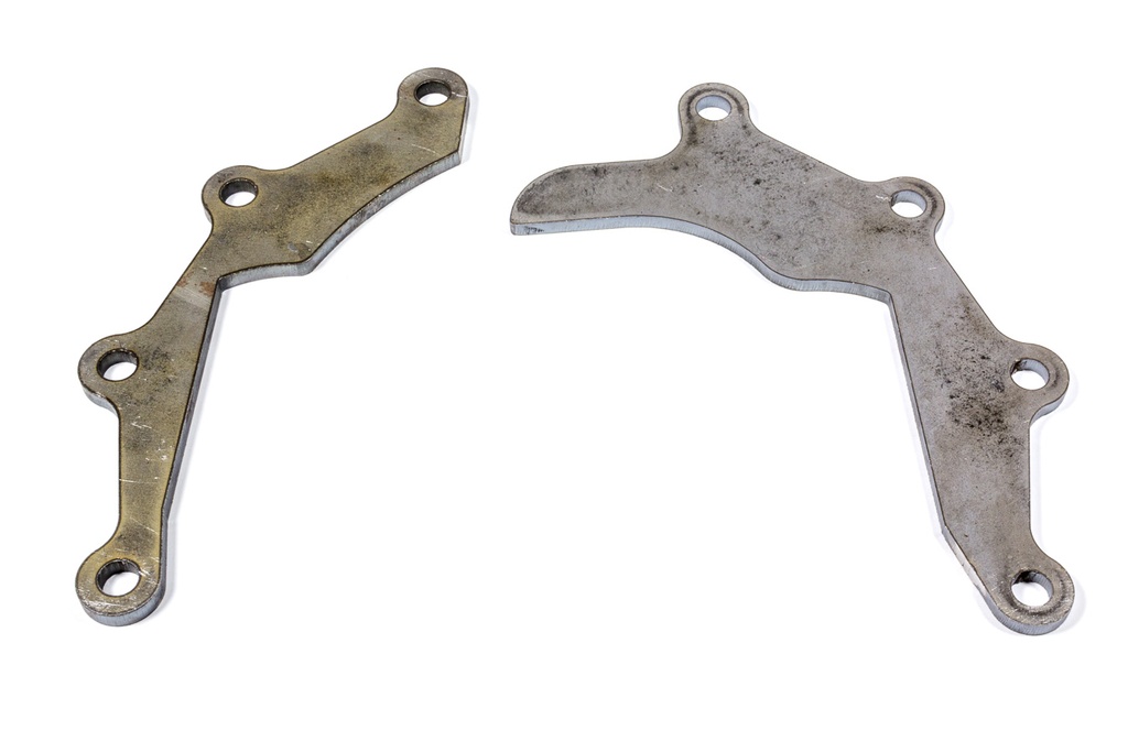 [COL24140] Coleman Racing Products - Mounting Brkt Third Link 9in Ford (Pair)