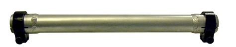 [COL29122] Coleman Racing Products - Tie Rod Steel E/Z Adjust 5/8in x 10in