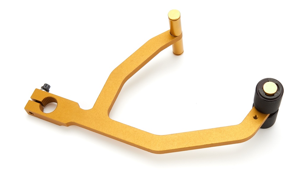[COL30548] Coleman Racing Products - Throttle Pedal Assy With Rollers