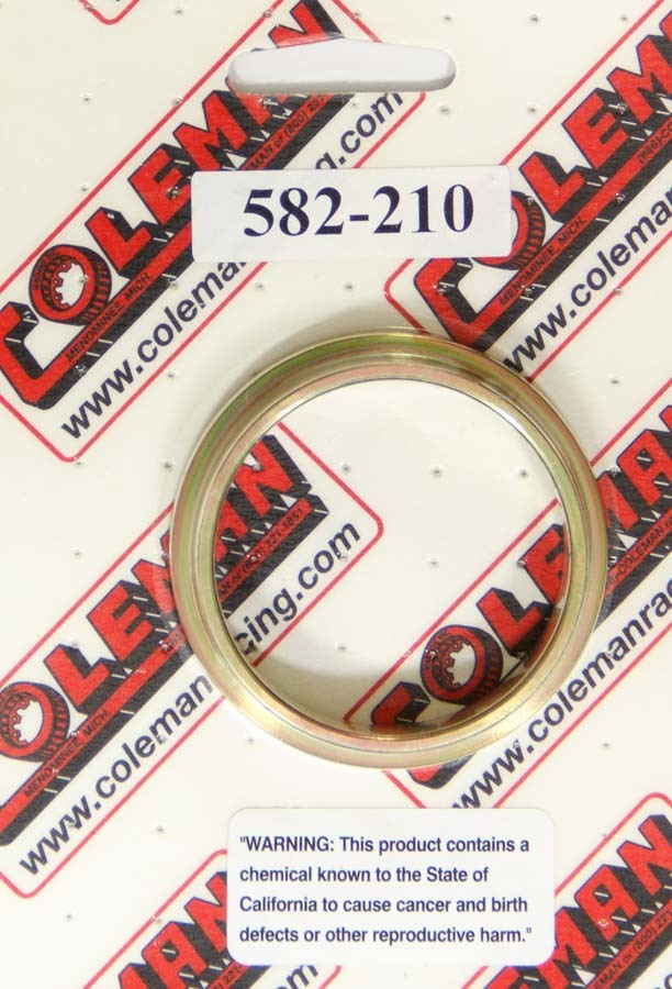 [COL582-210] Coleman Racing Products - Metric Brake Pad Spacer