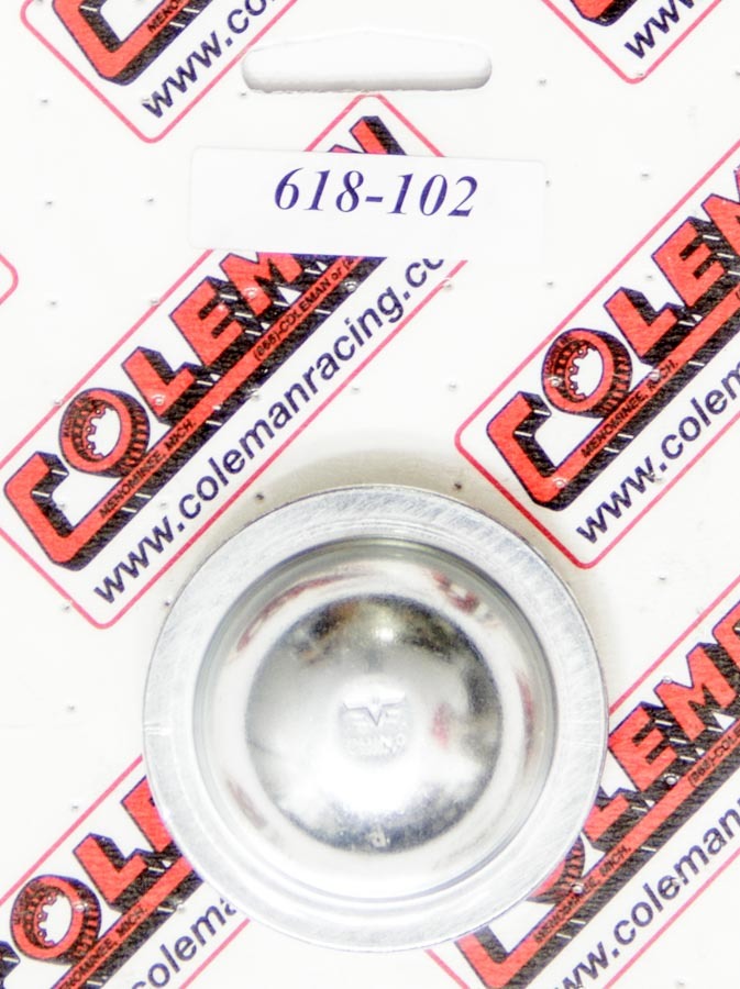 [COL618-102] Coleman Racing Products - Dust Cap GM