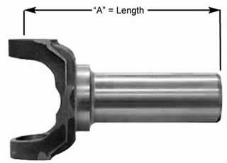 [COL853-Y] Coleman Racing Products - GM Yoke STD