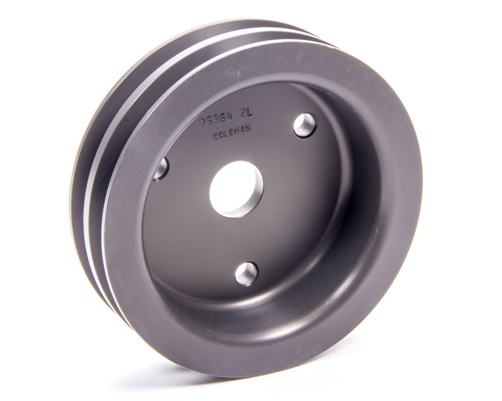 [COLDS-364-2L] Coleman Racing Products - SBC Alum Lower Pulley