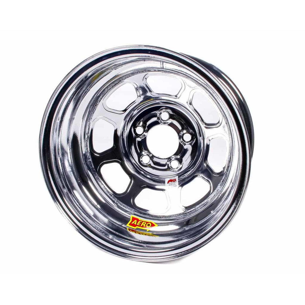 [ARW52-284710] Aero Race Wheels - 15x8 1in 4.75 Chrome