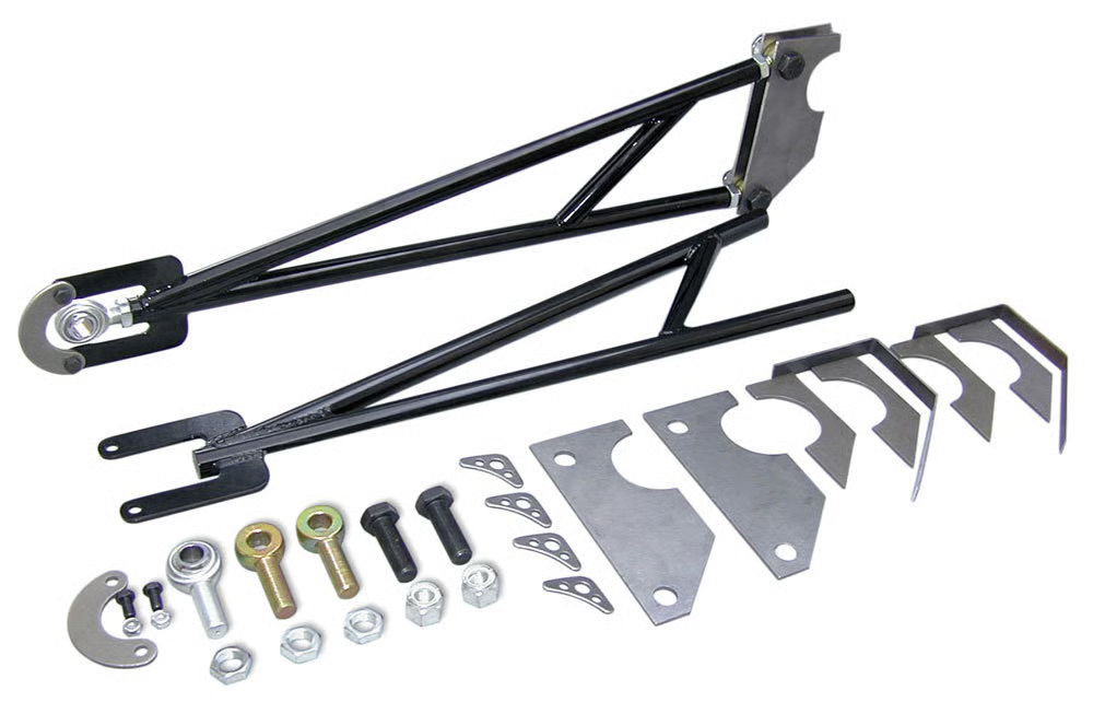 [COE2006] Competition Engineering - Competition Ladder Bars