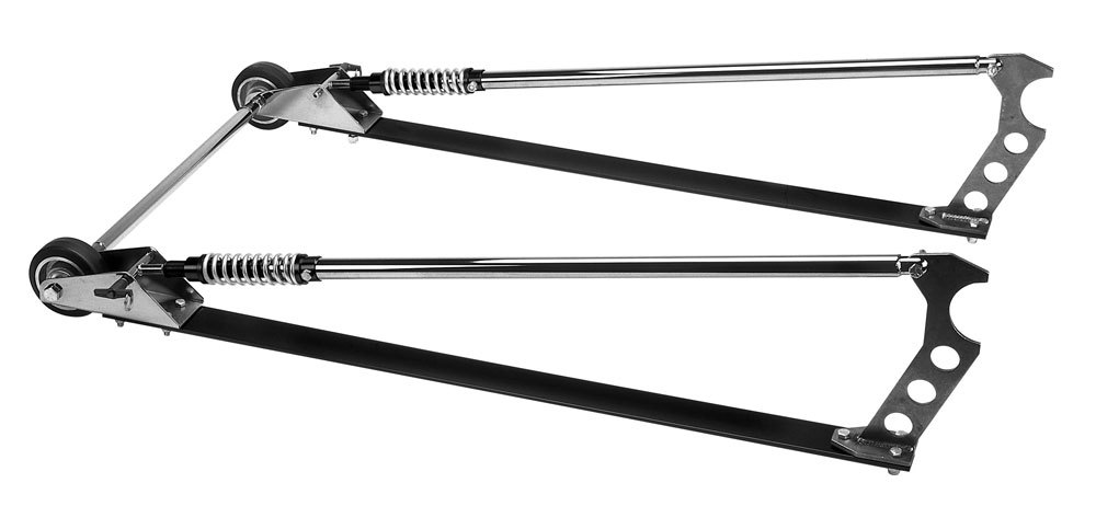 [COE2036] Competition Engineering - Wheel-E-Bars - Chrome/ Black