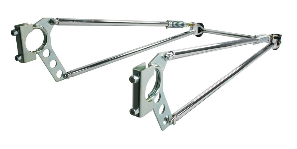 [COE2043] Competition Engineering - Sprung Chrm Wheel-E-Bars