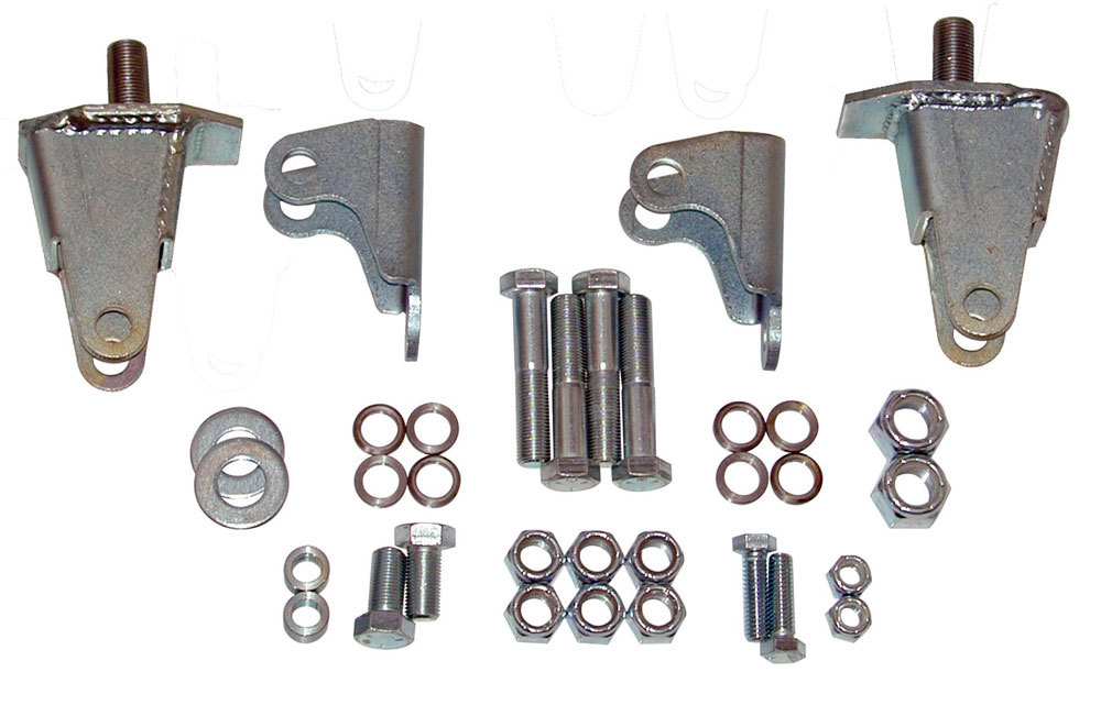 [COE2056] Competition Engineering - Rear C/O Mount Kit - 79-02 Mustang