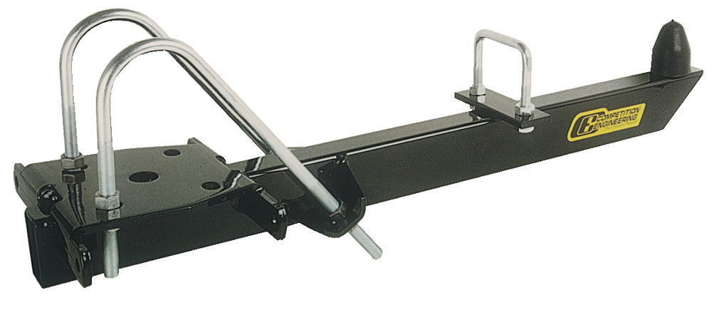 Competition Engineering - 67-69 Camaro Traction Bar