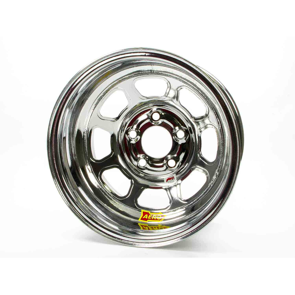 Aero Race Wheels - 15X8 2In 5.00 Chrome