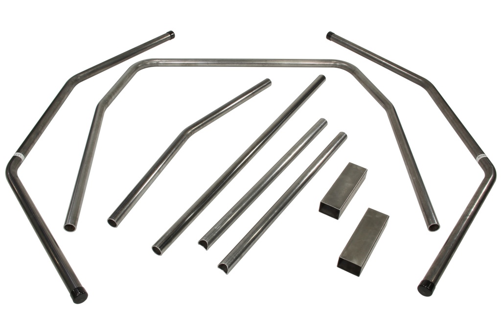 [COE3234] Competition Engineering - 10pt. Main Hoop Kit - 82-00 GM S10/S15 Trucks