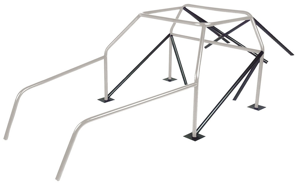 [COE3300] Competition Engineering - 12pt. Roll Cage Strut Kit