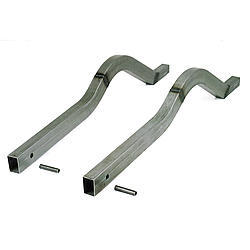 [COE3035] Competition Engineering - Rear Frame Rail Kit - 68-76 Nova