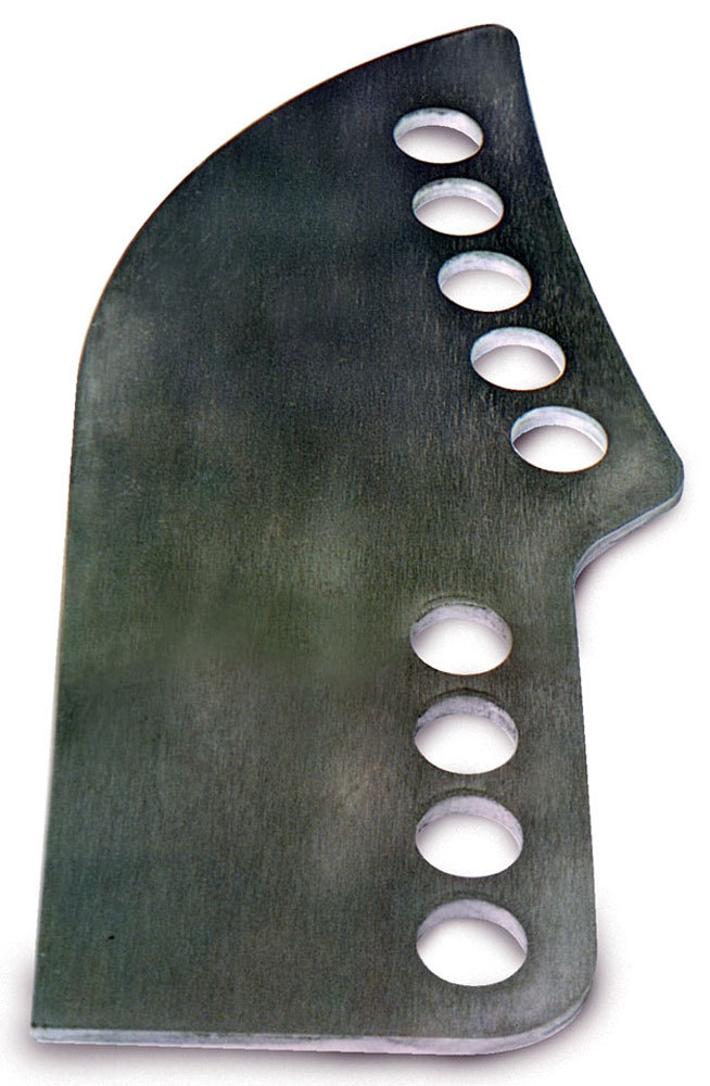 [COE3408] Competition Engineering - 4-Link Chassis Bracket