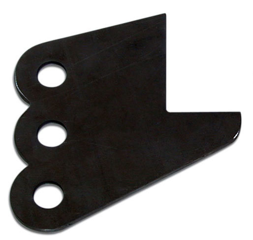 [COE3409] Competition Engineering - Ladder Bar 2in x 3in X-Member Bracket