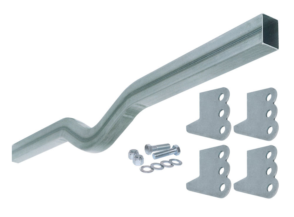 [COE3059] Competition Engineering - Dropped Crossmember Kit 2x3x60 Ladder Bar