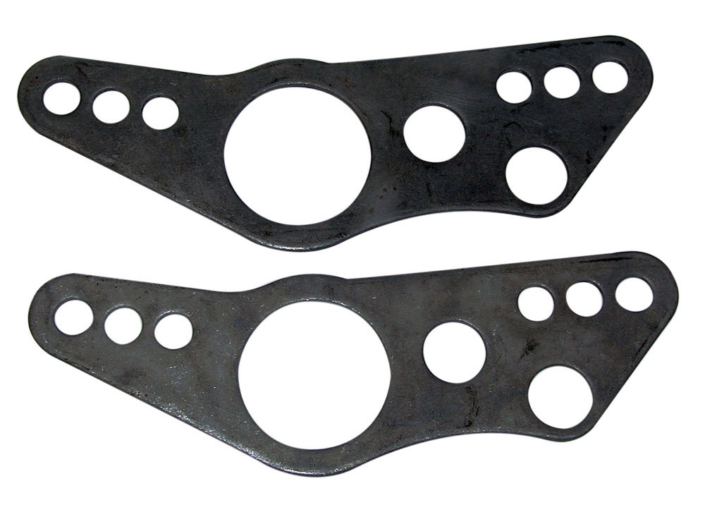 [COE3412] Competition Engineering - 4-Link Rear End Brackets 2-Pack
