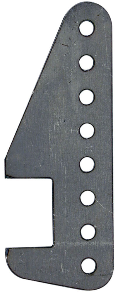 [COE3413] Competition Engineering - Shock Mount Bracket