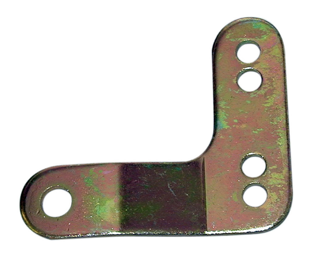 [COE3417] Competition Engineering - Lower Coil Over Shock Mtng. Bracket - RH