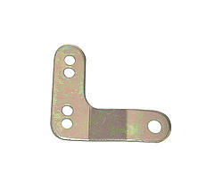 [COE3419] Competition Engineering - Lower Coil Over Shock Mtng. Bracket - Lh