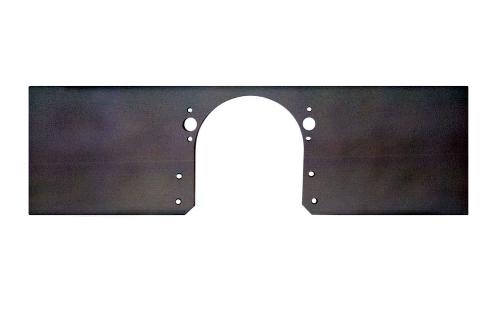 [COE4005] Competition Engineering - Front Motor Plate - BBC