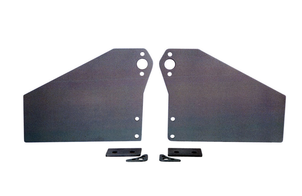[COE4006] Competition Engineering - Front Motor Plates - SBC