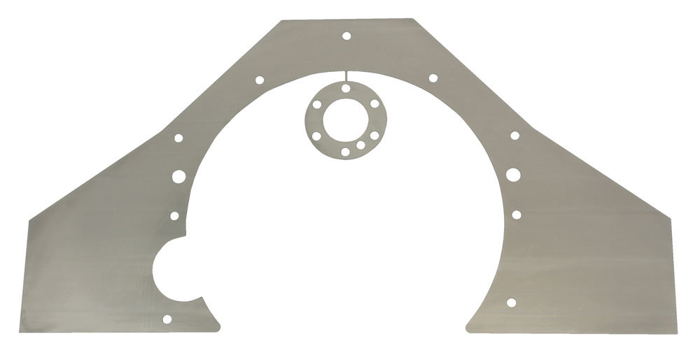 [COE4028] Competition Engineering - Mid Motor Plate - GM LS Engines - Steel .090