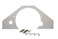 [COE4031] Competition Engineering - Mid Motor Plate - Chevy Steel .090