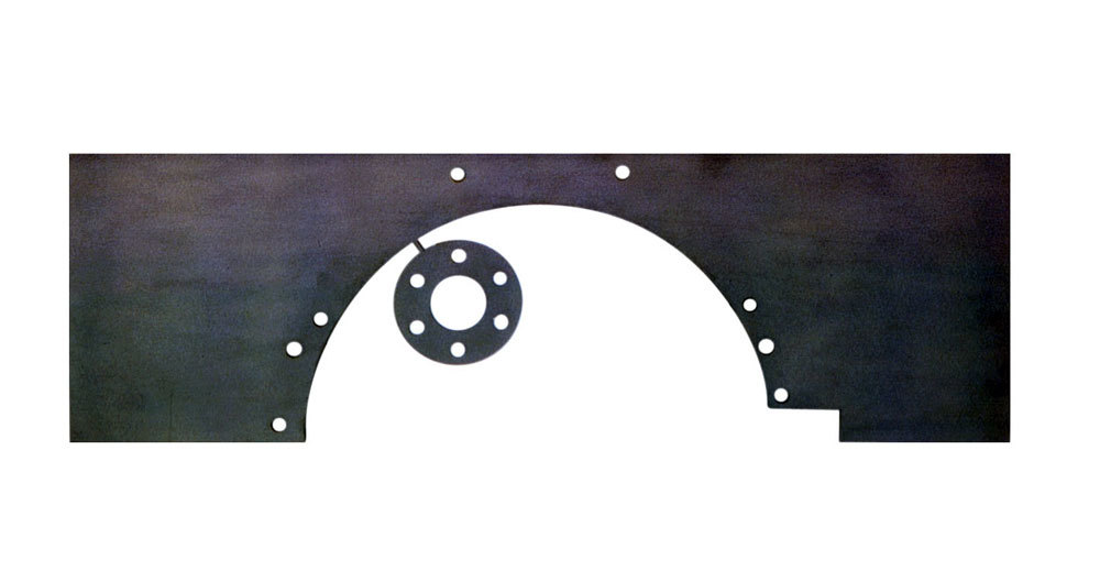 [COE4035] Competition Engineering - Mid Motor Plate - SBF Steel .090