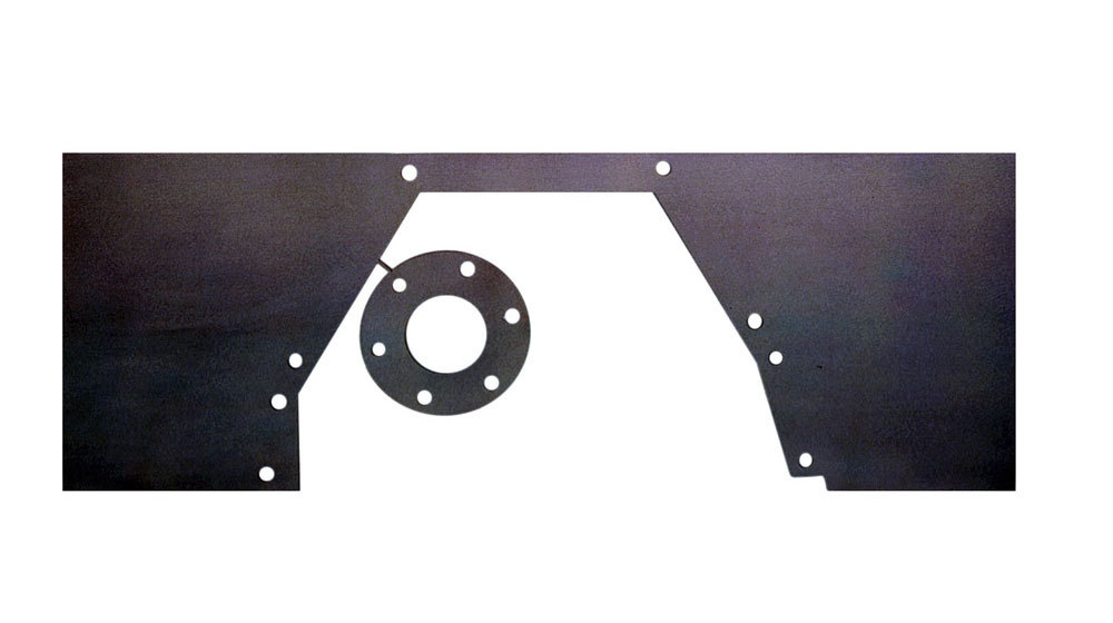 [COE4037] Competition Engineering - Mid Motor Plate - Bbf Steel .090