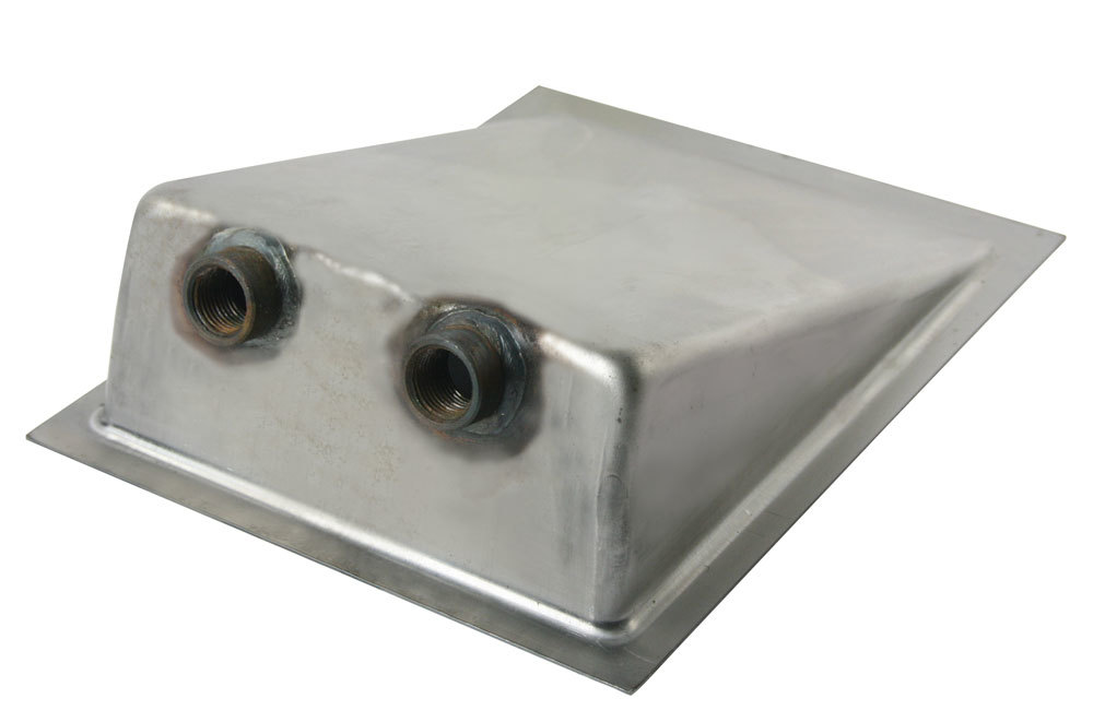 [COE4041] Competition Engineering - Gas Tank Sump Kit W/.5in Npt Weld Bungs