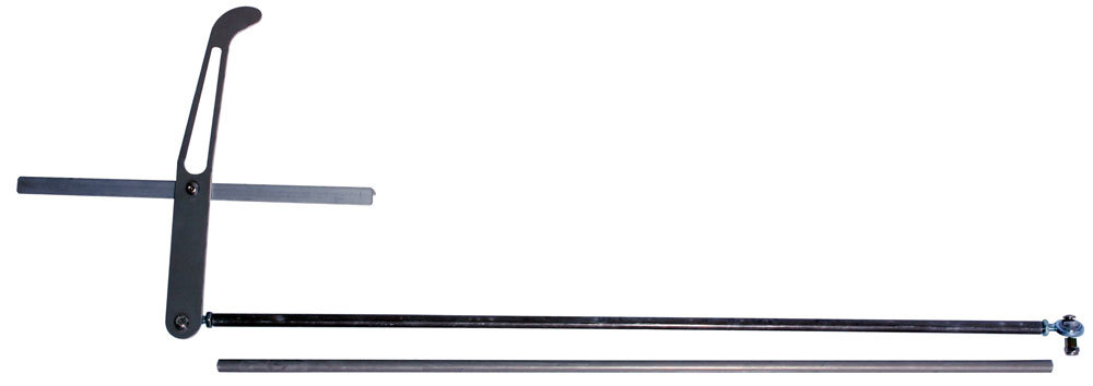 [COE4935] Competition Engineering - Door Handle Linkage Kit