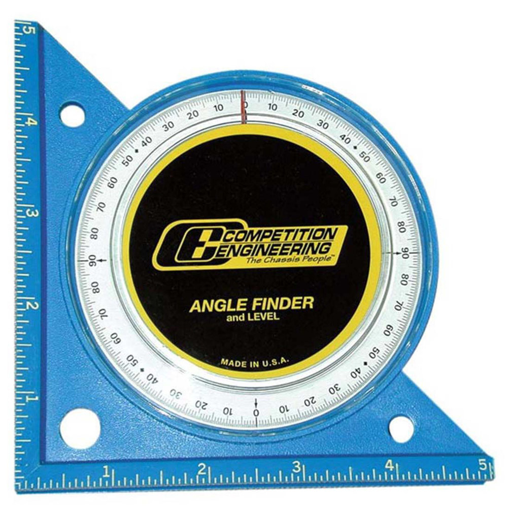 [COE5020] Competition Engineering - Angle Finder