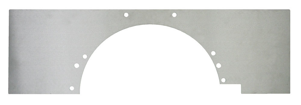 [COE4053] Competition Engineering - Mid Motor Plate - SBF 289-351W