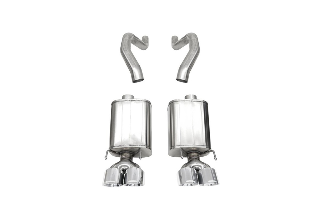 [COR21077] Corsa Performance - Exhaust Axle Back