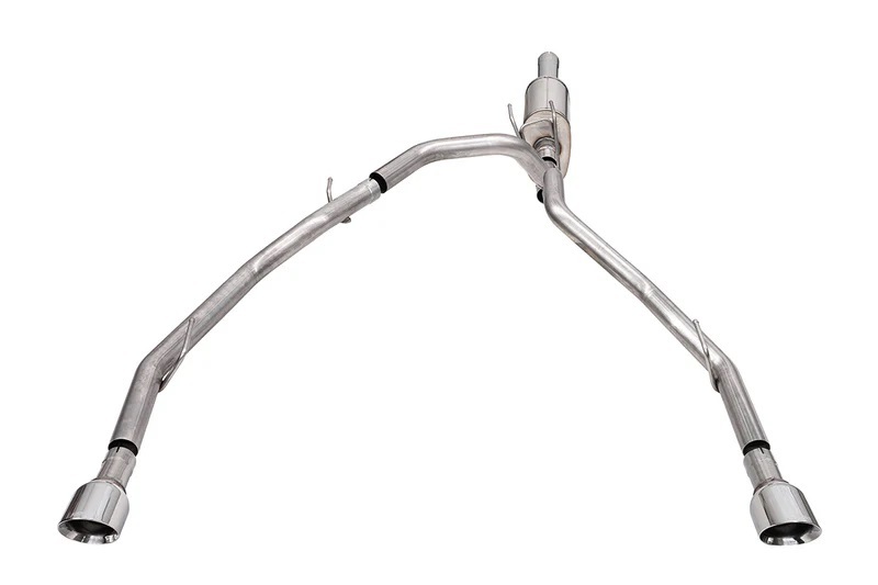 [COR21139] Corsa Performance - 19- Ram P/U 5.7L Cat Back Exhaust