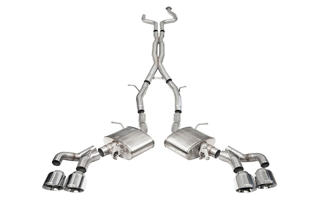[COR21320] Corsa Performance - 22- CT5-V Blackwing Cat Back Exhaust Pol.